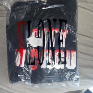 Vlone city morgue hoodie